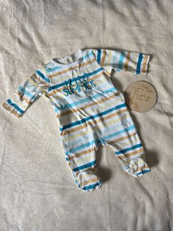 Pyjama en coton