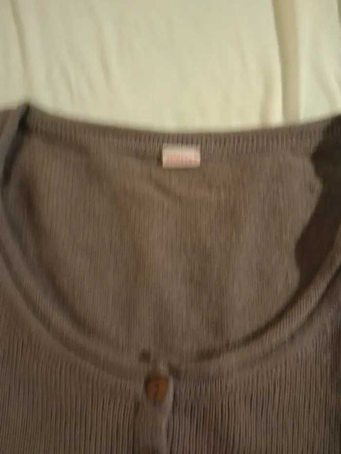 Pull Fantaisie Femme Violet - photo numéro 3
