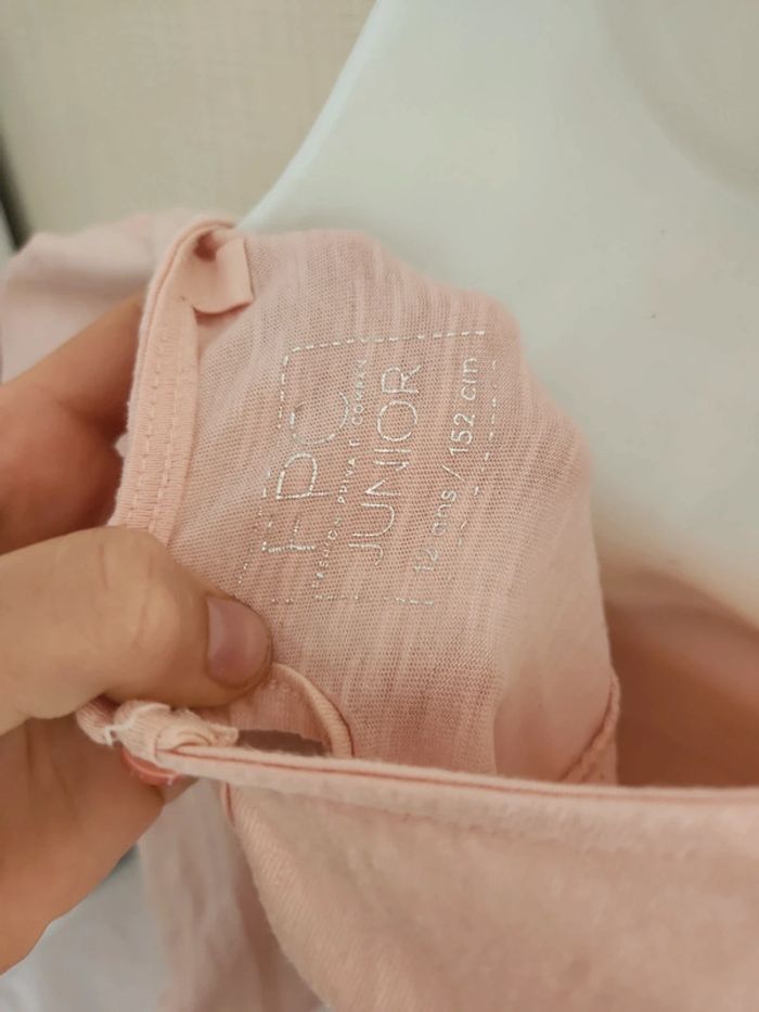 Blouse manches longues FPC 12 ans - photo numéro 8