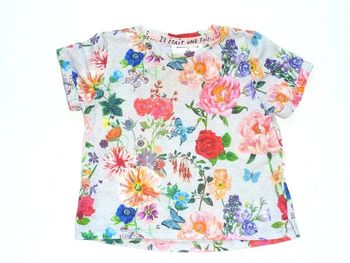 Tee shirt nathalie lete 6 mois