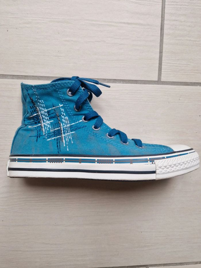 Baskets converse pointure 35 - photo numéro 7