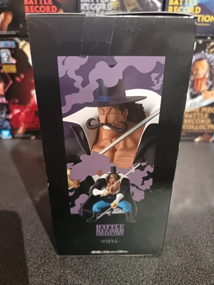 One Piece Battle Record Collection Vista - photo numéro 5