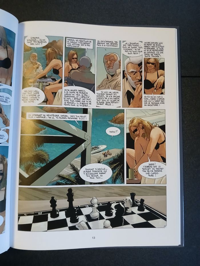 Bd climax 1,EO - photo numéro 6