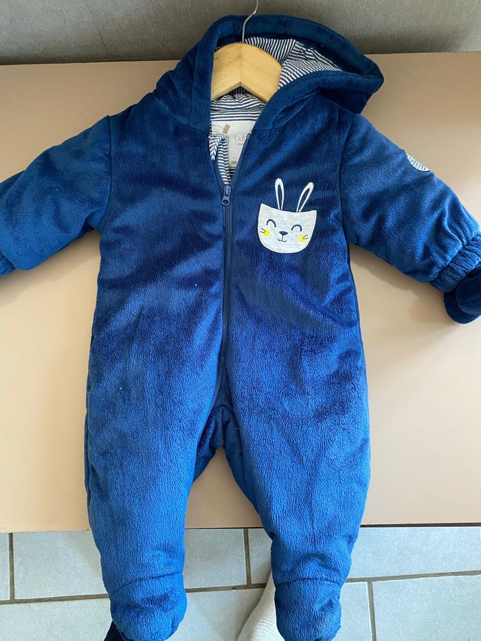 Combi 3 mois super chaude