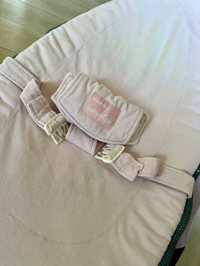 Babymoov Doomoo Nid Galet rose - photo numéro 7