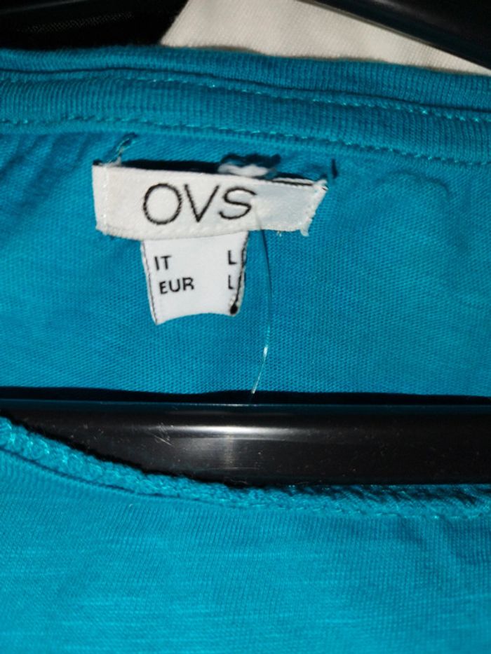 T-shirt uni femme - photo numéro 2