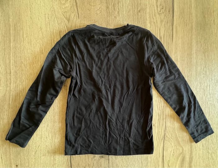 Tee shirt phosphorescent eldys taille 8 ans comme neuf - photo numéro 7