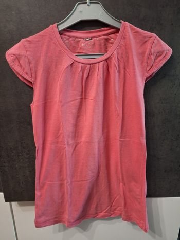 T-shirt 1/2 manches courtes