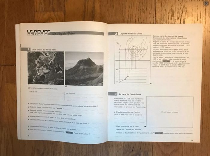Fichier de cartographie CM1 et CM2 - photo numéro 2