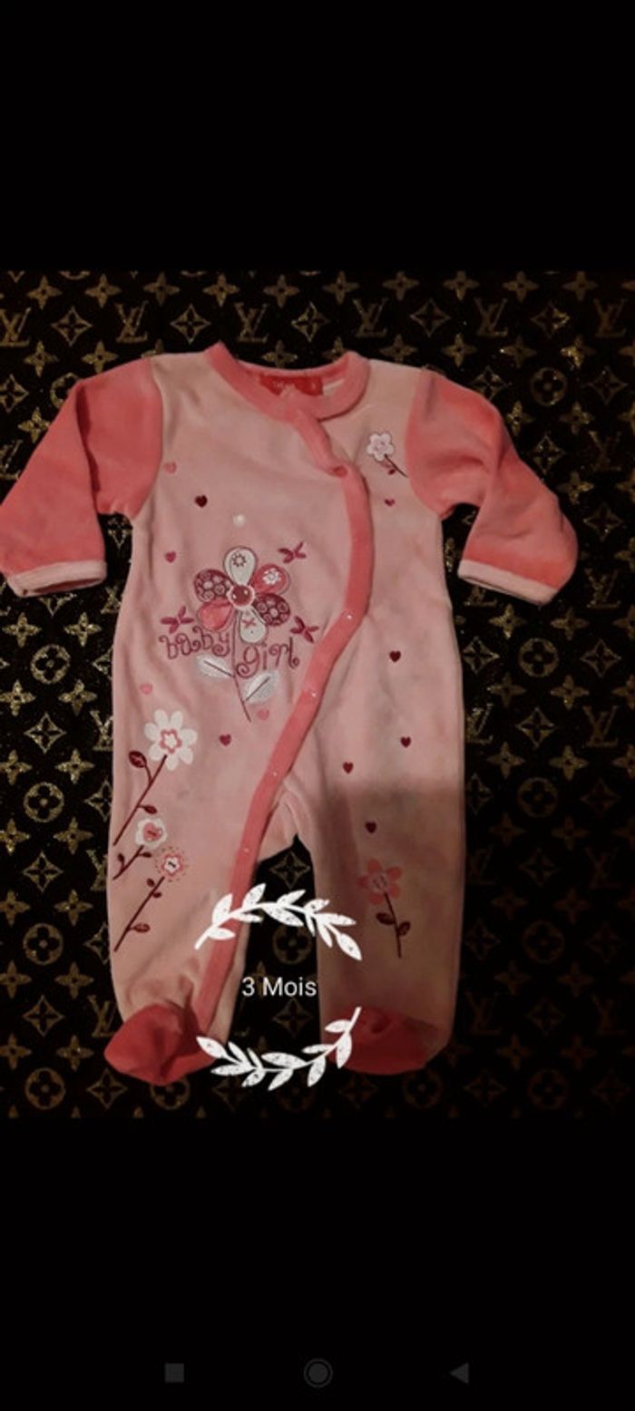 Lot bébé fille - photo numéro 7