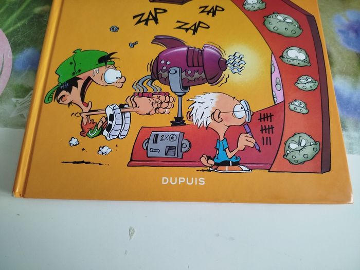 Kid paddle - photo numéro 2