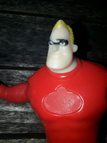 indestructibles de Disney figurine