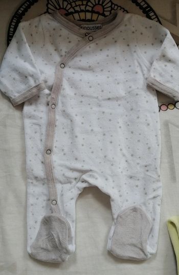 Pyjama épais