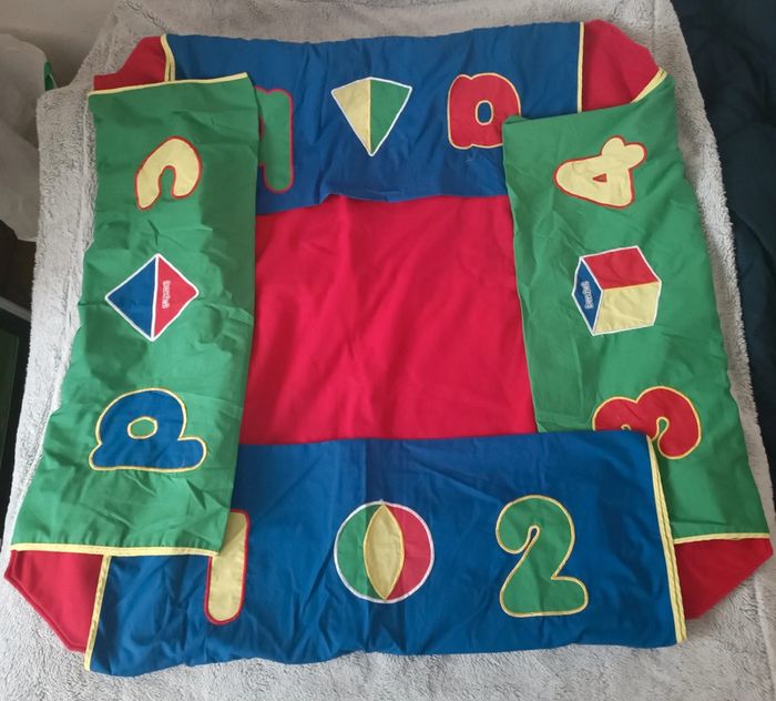 Tapis pour jouet