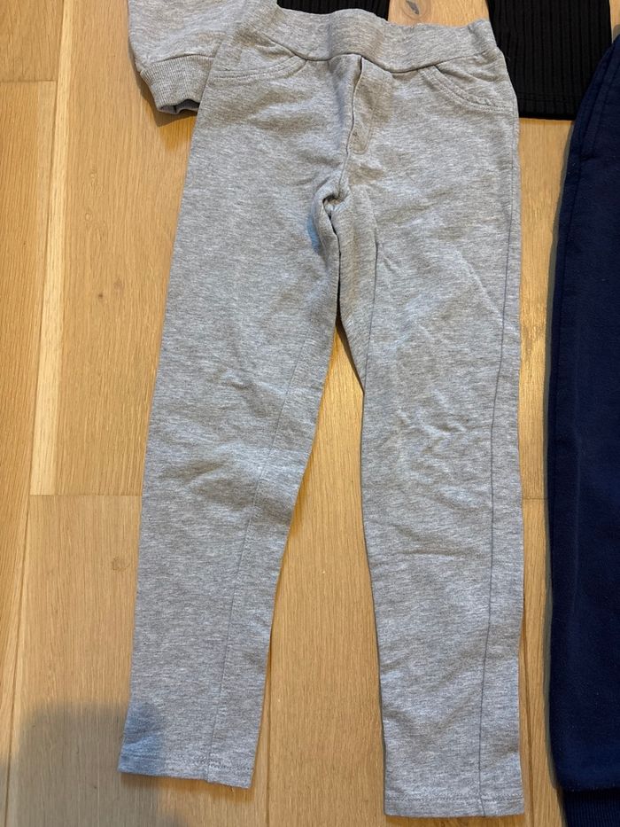 Lot pantalon fille 6 ans - photo numéro 3