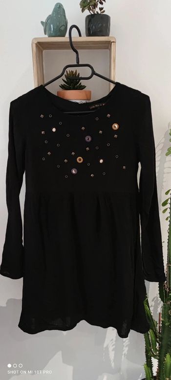 Jolie robe little miss IKKS 12 ans