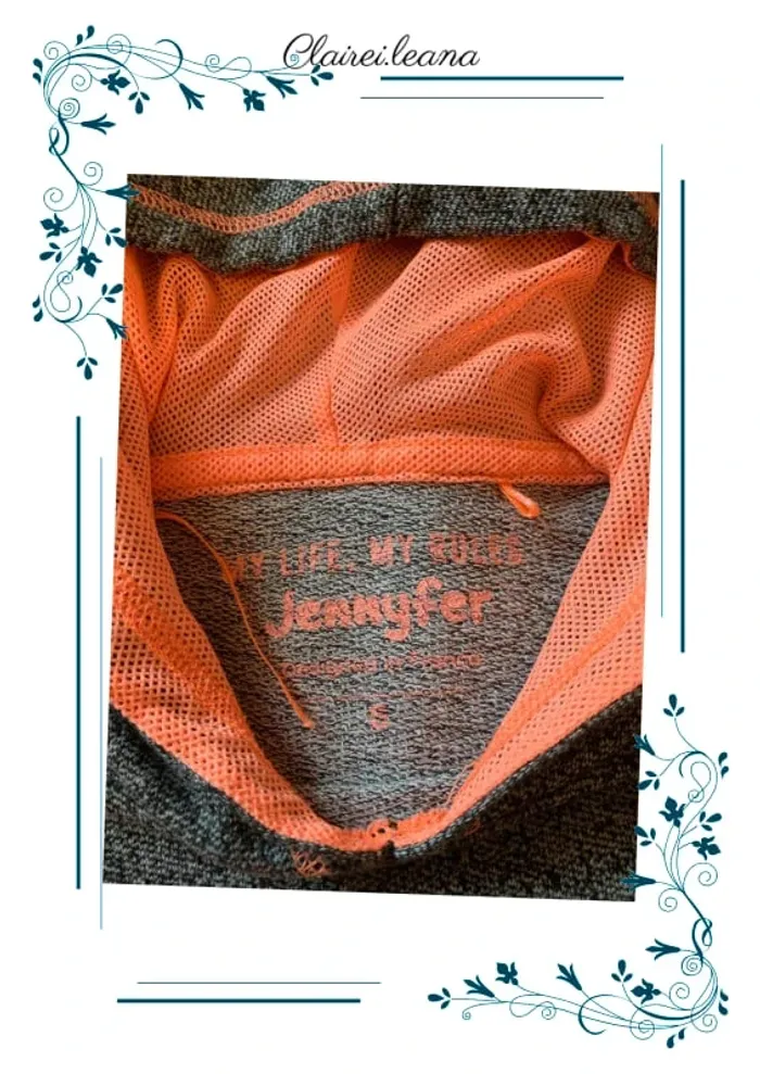🛑 pull léger Jennifer 🛑 taille S - photo numéro 2