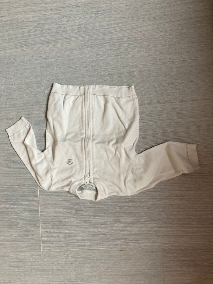 Gilets Obaibi et grain de blé