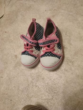 Chaussures kokin 24