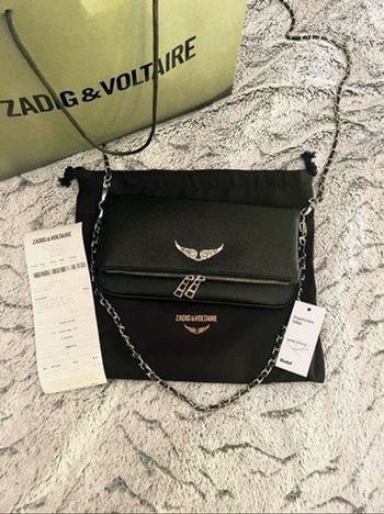 Sac Zadig & Voltaire Rock Noir 