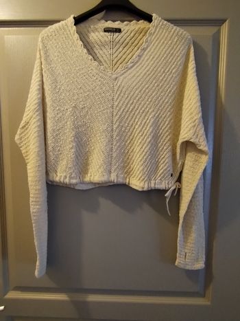Pull femme ample taille S