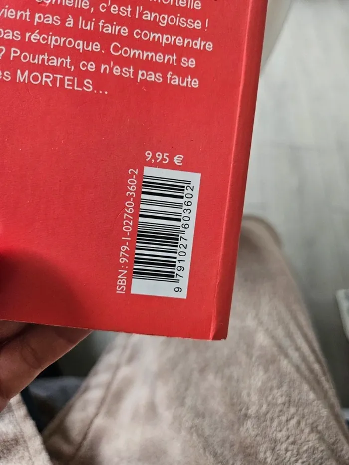 Lot 9 livres Mortelle Adèle - photo numéro 10