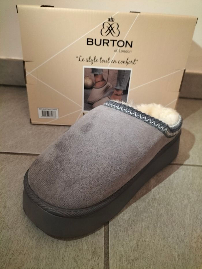 Mules femme Burton - photo numéro 2