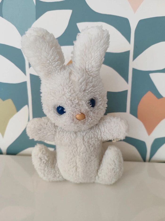 Peluche lapin boulgom