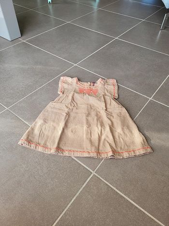 Robe 18 mois
