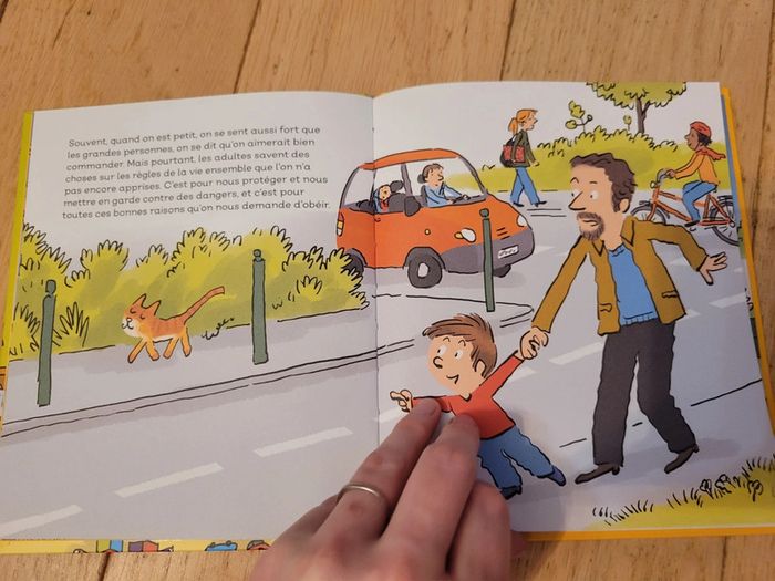 Livre dolto obéir desobeir - photo numéro 5