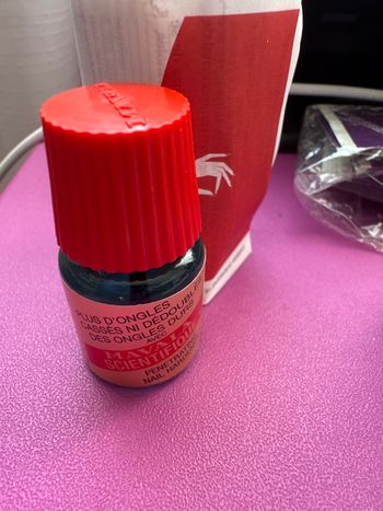 Mavala durcisseur ongles