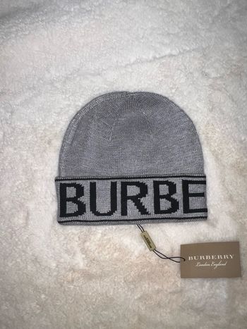 Bonnet Burberry