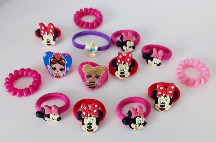 Élastiques Disney