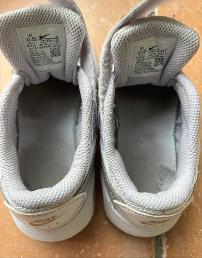 Air Max Nike fille 30 - photo numéro 6