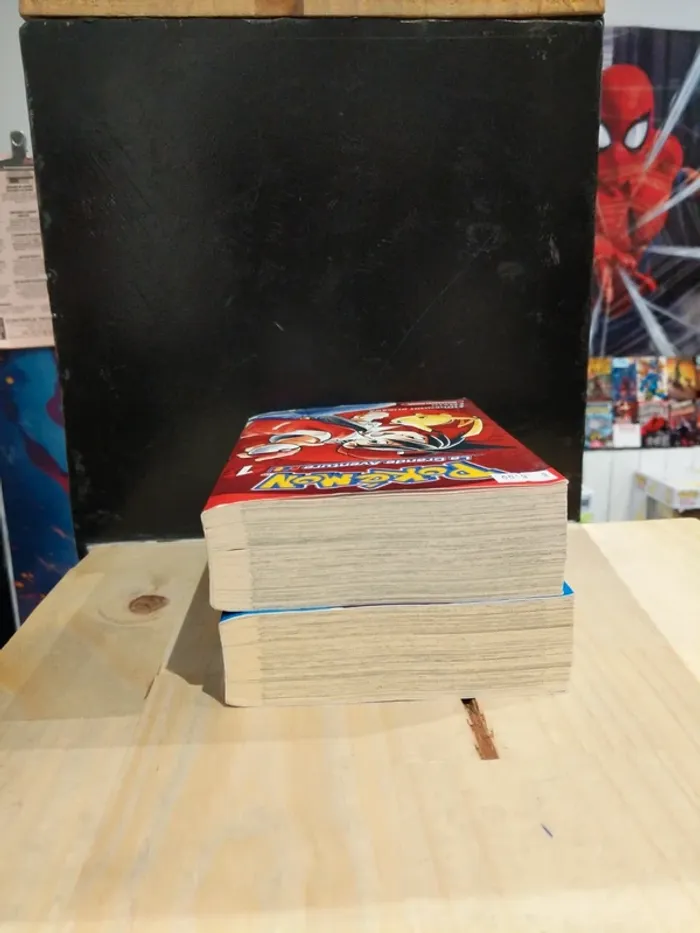 Pokémon : La Grande Aventure – Tomes 1 & 2 - photo numéro 4