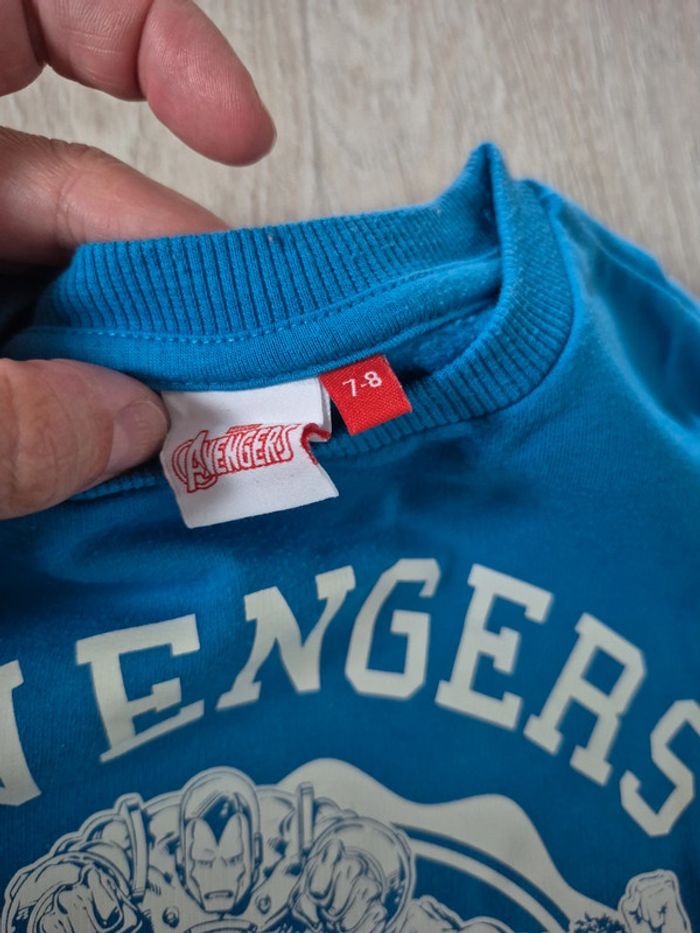 Pull 8 ans - photo numéro 3