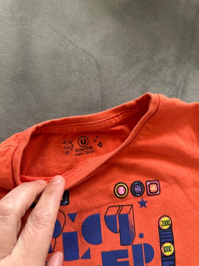 Teeshirt - photo numéro 2