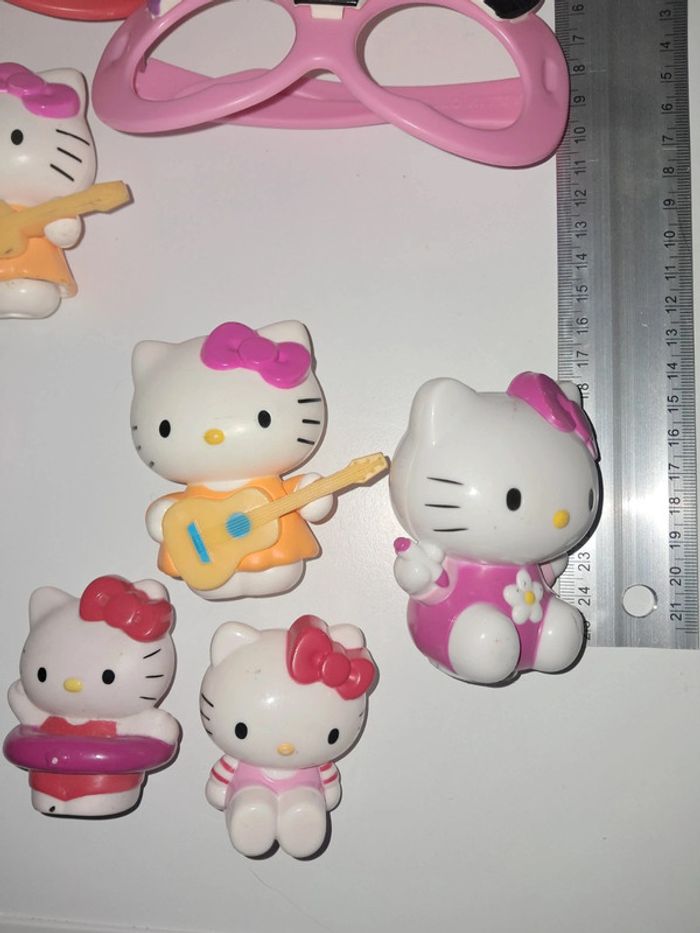 Lot hello kitty - photo numéro 4