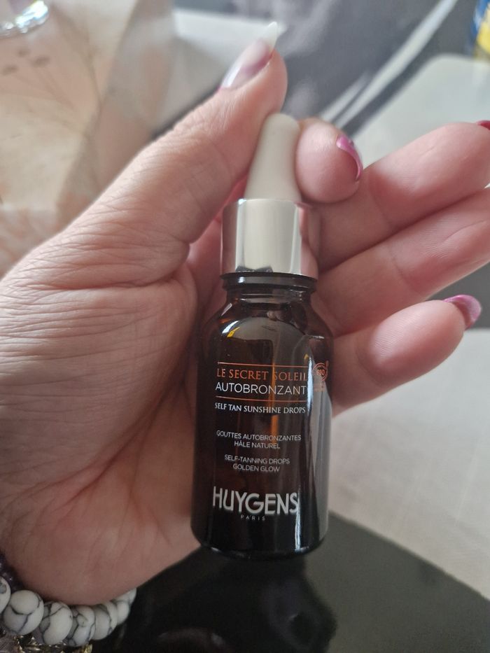 Lot produits de beauté visage et corps Biotyfull  box blissim prescription lab glowria - photo numéro 3