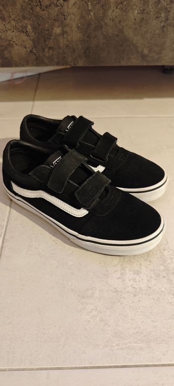 Vans enfant