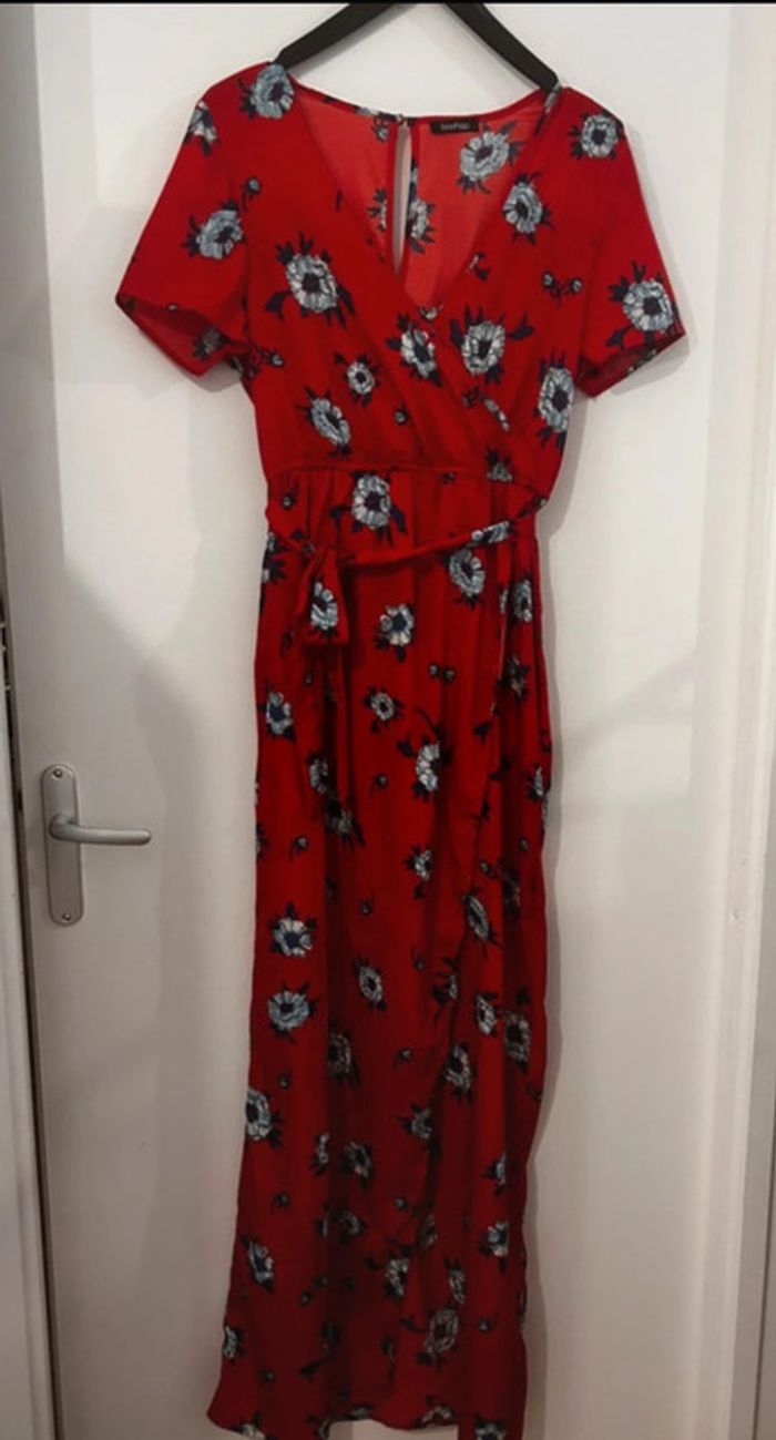 Robe boohoo taille M - photo numéro 2