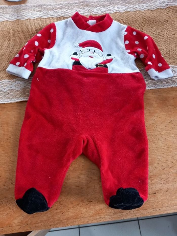 Pyjama Noël