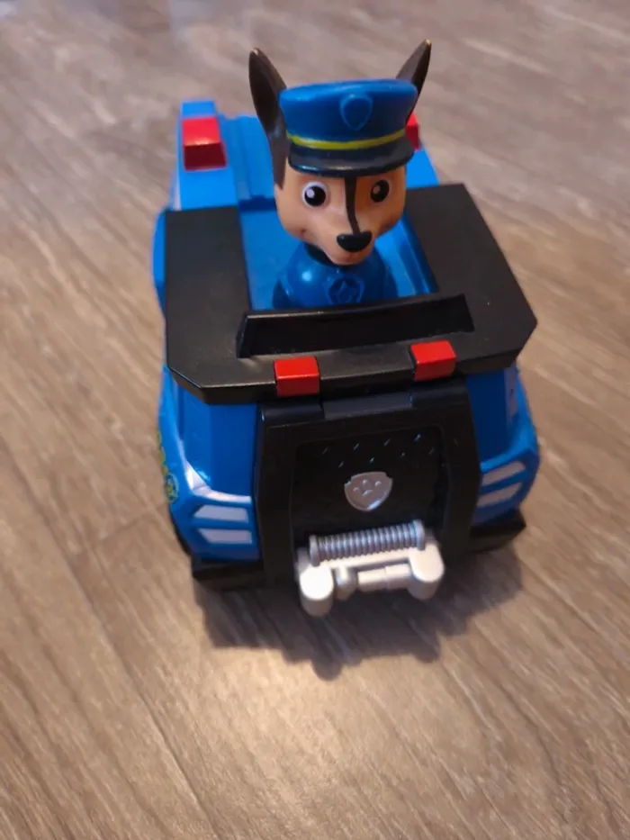 Voiture pat patrouille - photo numéro 2