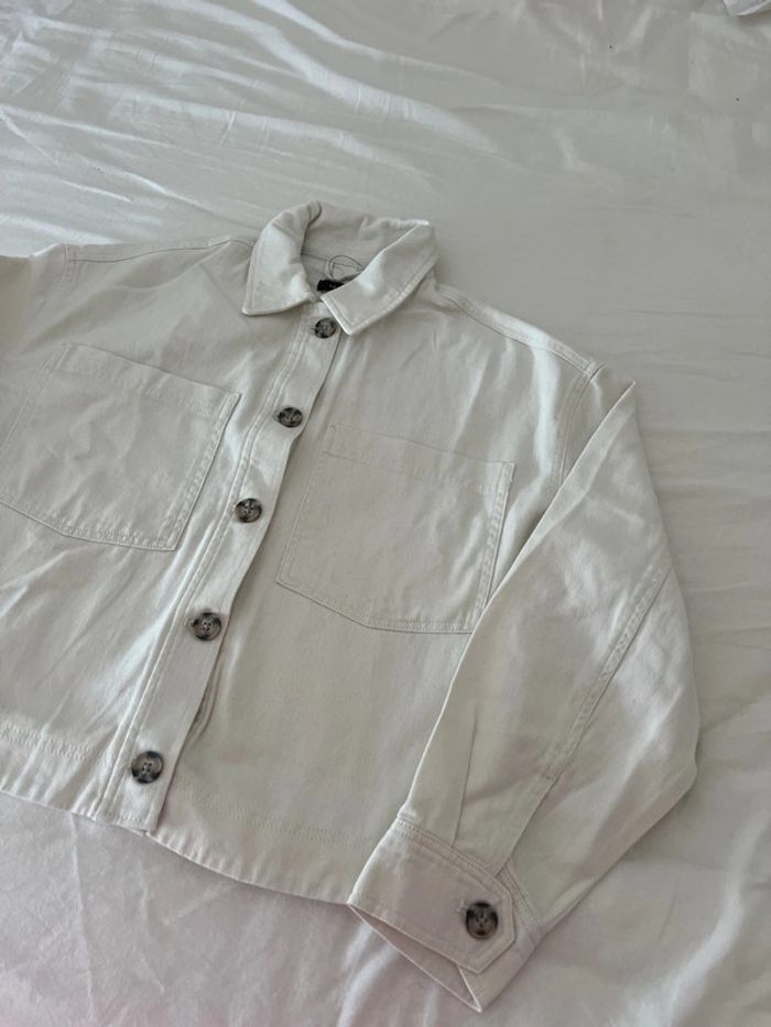 Surchemise ou veste legère