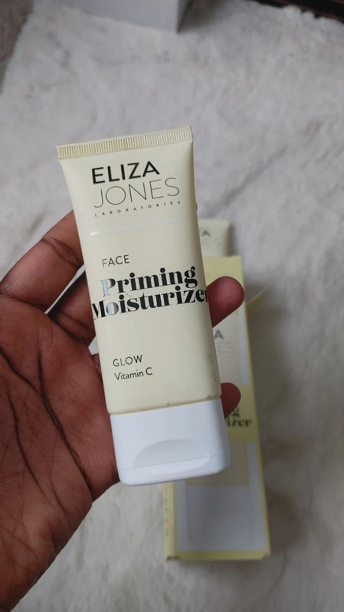 Lot de 2 primer Élisa Jones vitamine c glow tout neuf - photo numéro 4