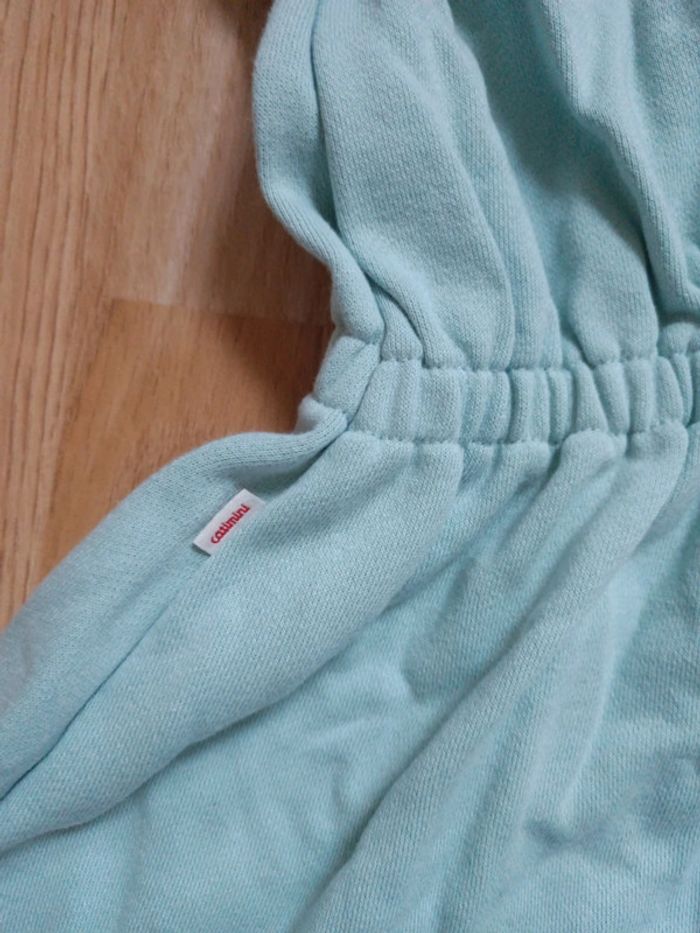 Robe sweat Catimini 8 ans - photo numéro 4