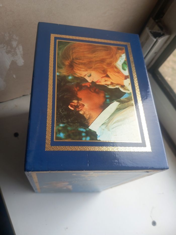 Coffret VHS Angélique - photo numéro 3