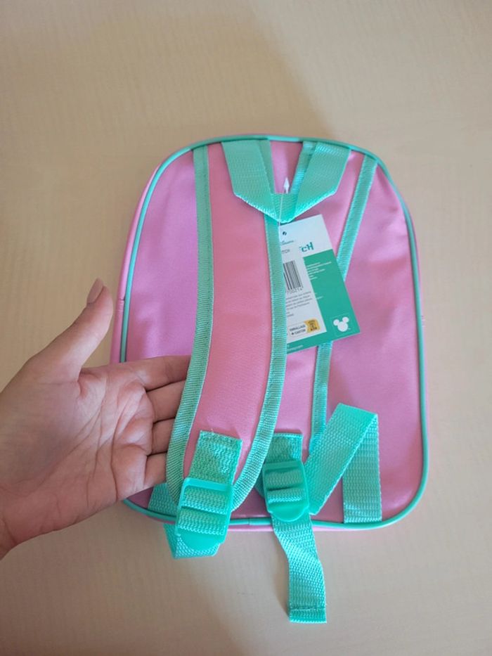 Sac à dos Stitch, sac à goûter Stitch - photo numéro 2