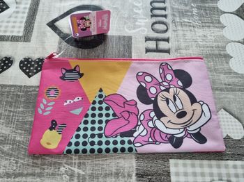 Trousse minie coloré