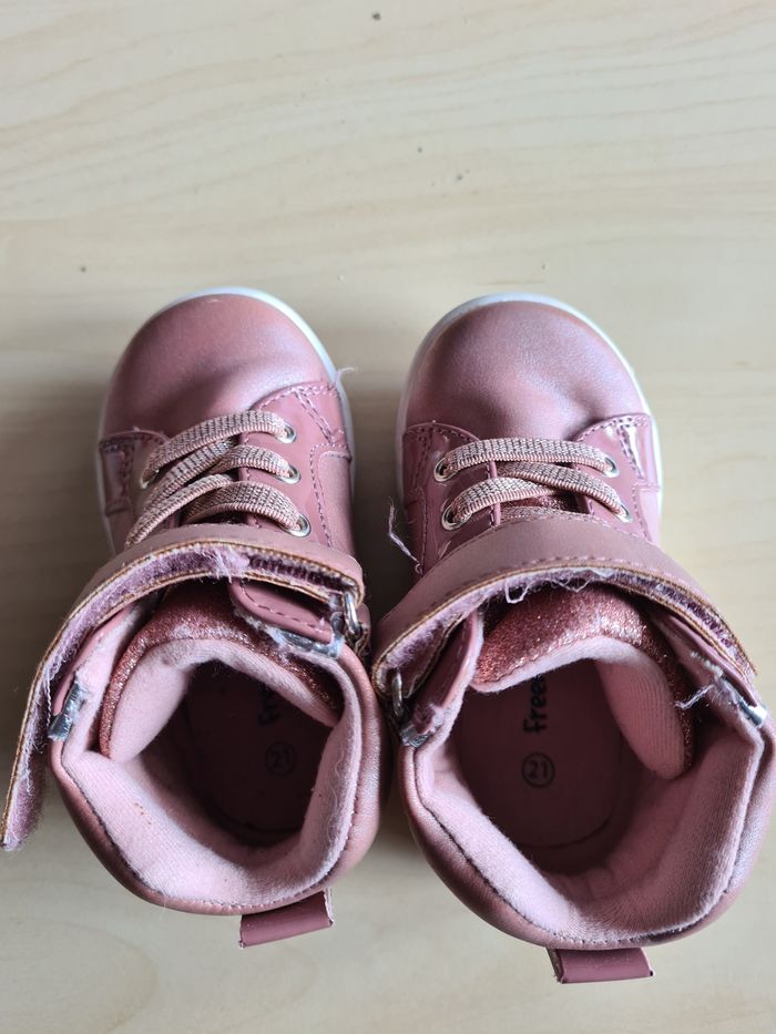 Chaussures bébé fille - photo numéro 3